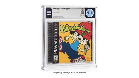 Rap’s Digital Dog: The Trailblazing PaRappa the Rapper Game