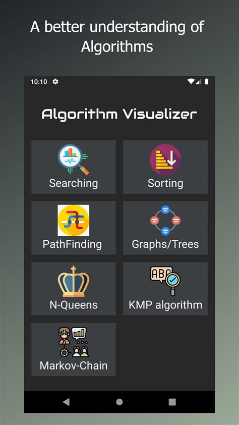 Download Algorithm Visualizer Latest Version 1 0 Android Apk File