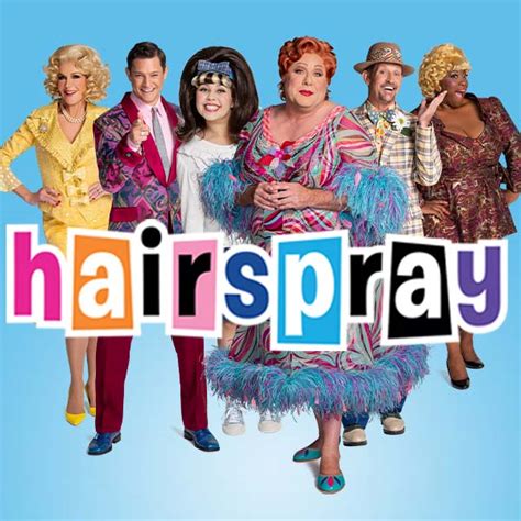 Hairspray the Musical - Wednesday 1st March 2023 via Albion Park ...