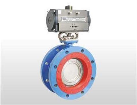 Aira ROD Valve Automation Pneumatic Butterfly Valve Pneumatic