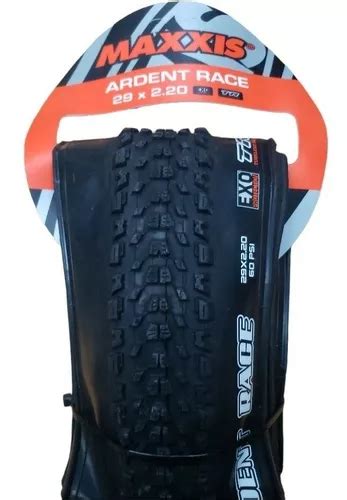 Llanta X Ardent Race Maxxis Negra