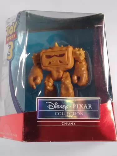 Toy Story 3 Disney Pixar Chunk 2009 Mattel Original Nuevo En Venta En