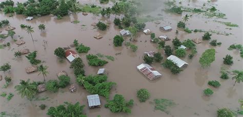 Ciclone Idai Moçambique Aumentam vítimas de ciclone Idai