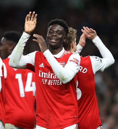 Top Archbishop In Uganda Sends Message To Arsenals Bukayo Saka Tndnews