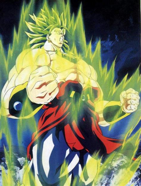 💥7 Datos De Broly💥 🔥los Guerreros Z🔥 Amino