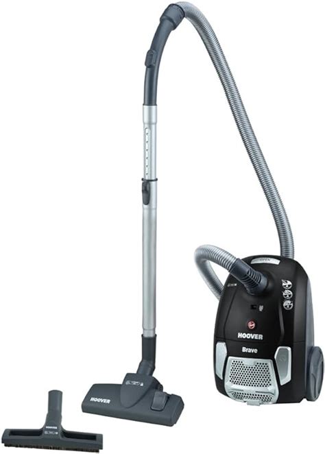 Hoover Brave Bv Bv Aspirateur Traineau Avec Sac Puissant W