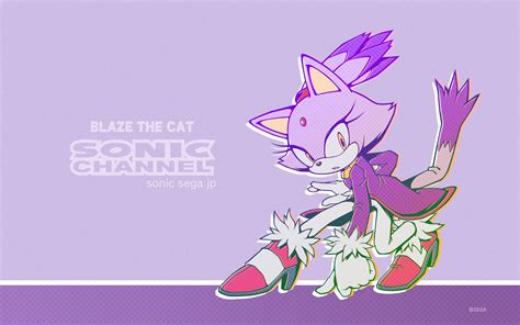 Top 999+ Blaze The Cat Wallpaper Full HD, 4K Free to Use