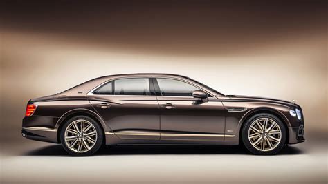 Bentley Flying Spur Hybrid Odyssean Edition Revealed Automotive Daily