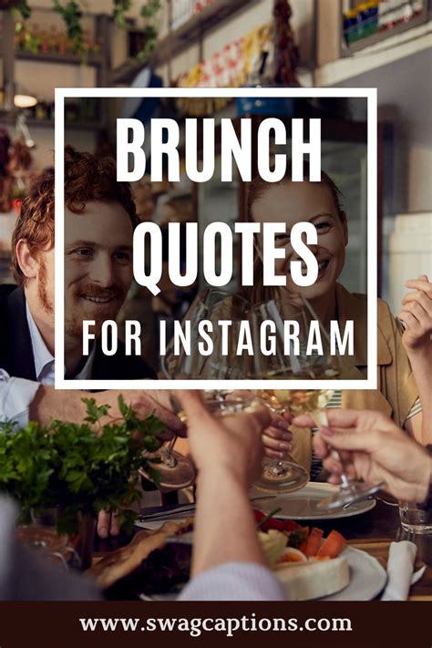 Best Brunch Captions And Quotes For Instagram In Artofit