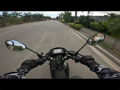 AfterNoon Ride | POV : r/MotoStrollPOV