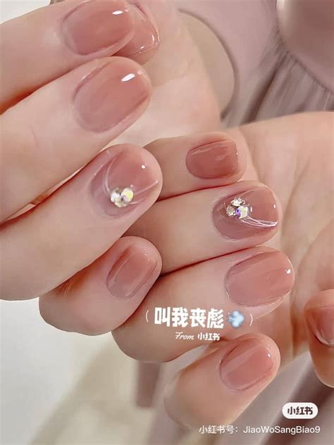 HOT Những Mẫu Nail Đẹp Nhẹ Nhàng 2024 Nail Box