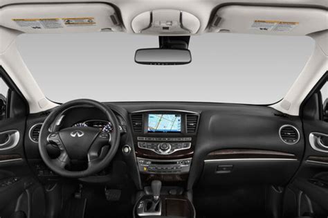 2015 Infiniti QX60 Pictures: Dashboard | U.S. News