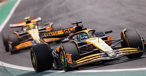 Lando Norris Gana La Carrera Sprint Y Recorta Tres Puntos A Verstappen