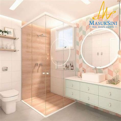 Desain Kamar Mandi Modern Desain Kamar Mandi Kloset Jongkok Minimalis