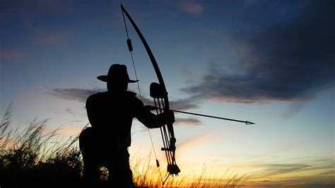 A Beginners Guide To Traditional Bowhunting An Official Journal Of