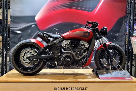 Indian Motorcycles Celie Darleen