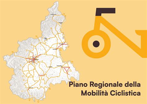 Piano Regionale Della Mobilit Ciclistica Prmc Della Regione Piemonte