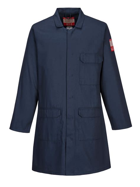 Northrock Safety / flame resistant lab coat Singapore, FR standard coat