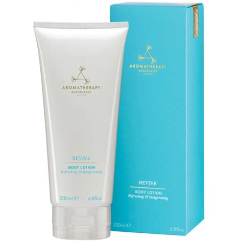 Aromatherapy Associates Revive Body Lotion Norishing