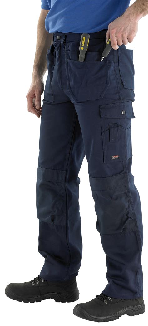 Ppe Workwear Boiler Suits Overalls Click Premium Multi Pocket