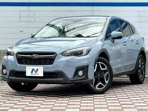 Used Subaru Impreza Xv Gt Sbi Motor Japan