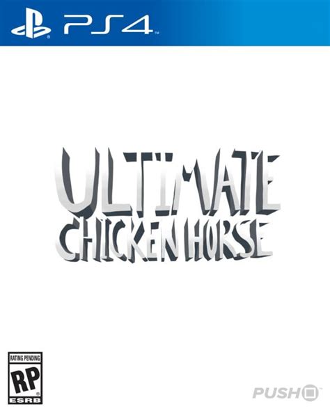 Ultimate Chicken Horse Review Ps4 Push Square