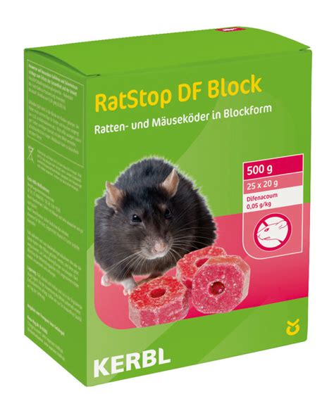 Ratstop Block X G Bl Cke Kg Pro Agri Gmbh