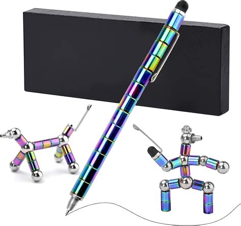 Dawris Magnetischer Kugelschreiber Magnetstift Stylus Stift Ein