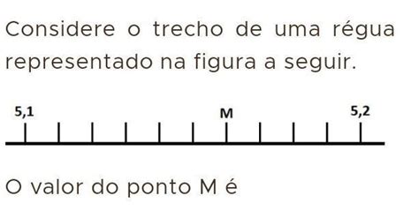 Considere O Trecho De Uma R Gua Representado Na Figura A Seguir M