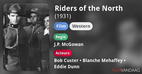 Riders Of The North Film Filmvandaag Nl