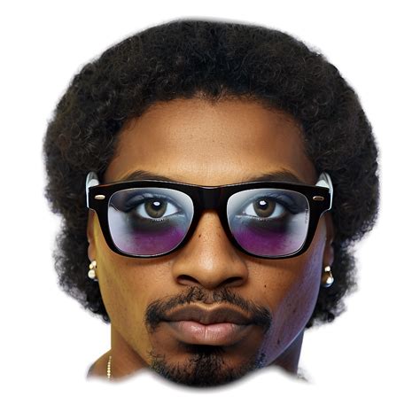 Download Thug Life Eyeglasses Png Kic