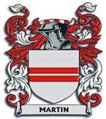 Martin Family Coat of Arms – My Martin Family