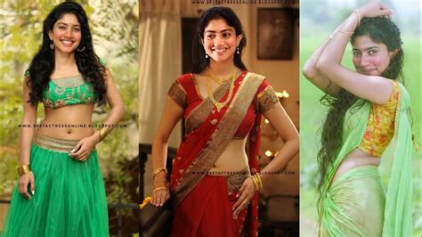 Sai Pallavi Hot Sai Pallavi Hot Pic Sai Pallavi Hot Navel Sai