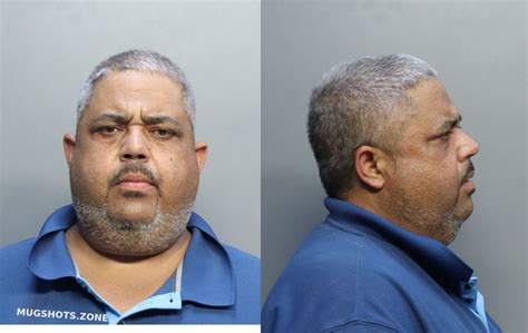 Trincado Eduardo Miami Dade County Mugshots Zone