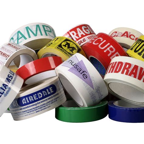 Printing Tapes Logo Tapes