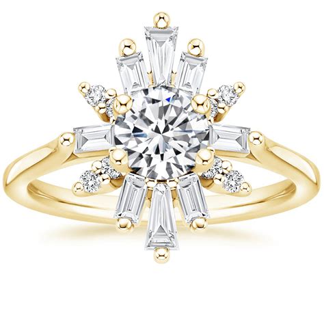 The 26 Best Vintage Engagement Rings—and Where to Shop | Who What Wear