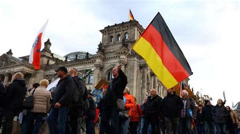 Germany S Far Right AfD Wins Vote To Lead District For First Time