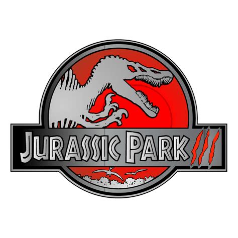 Jurassic Park Icon Free Icons Library