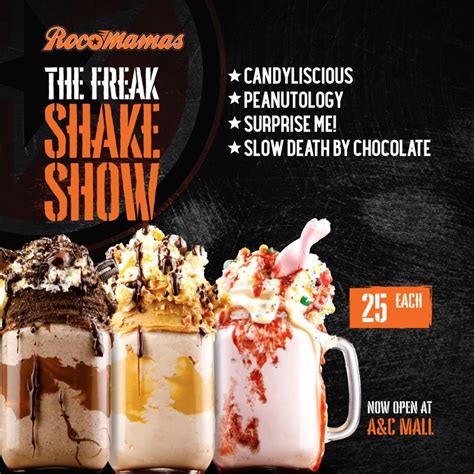 Rocomamas Menu With Updated Prices in South Africa 2024 – menu za