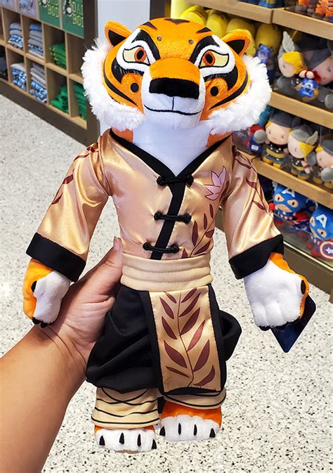 Kung Fu Panda Tigress Plush Attractive Price Randatn