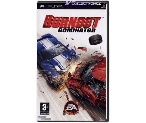 Download Burnout Dominator Iso File For Psp