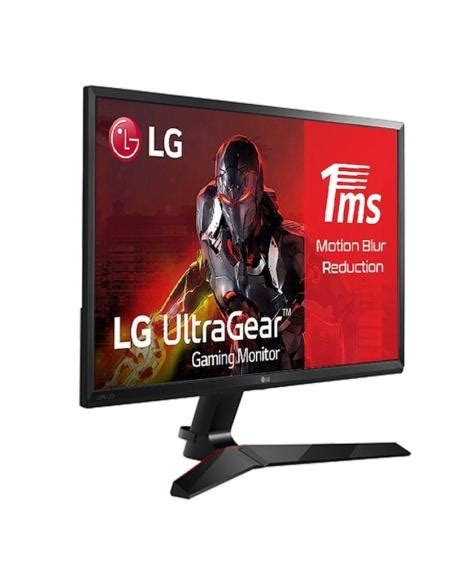 Monitor Gaming Lg Ultragear 27mp59g P 27 Full Hd 1ms 75hz Ips Negro