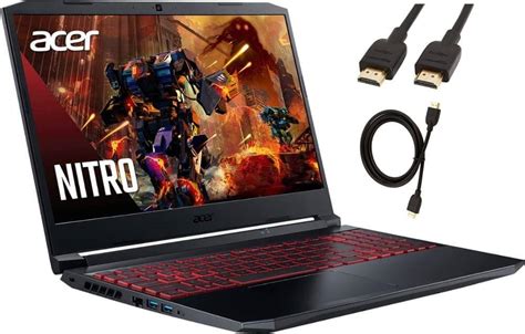 Acer Nitro 5 AN515 57 74TT intel i7 11800H شركة الثقة للحاسبات