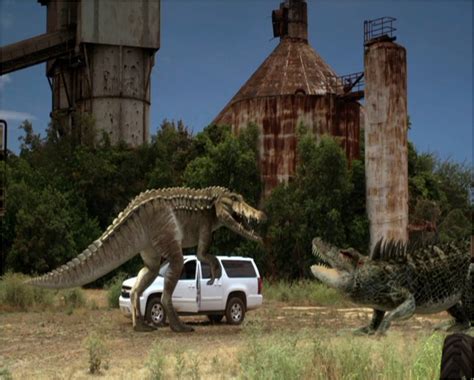 Dinocroc Vs. Supergator Trailer & Images Starring David Carradine ...