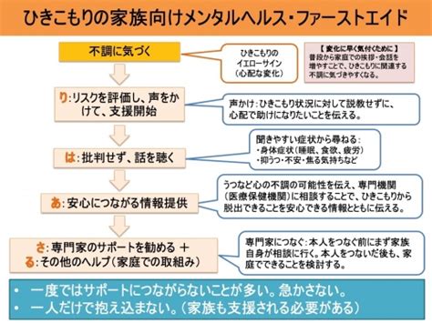 ひきこもり者の家族向け教育支援プログラムの開発 ～ひきこもりの長期化打開に一歩前進～ 研究成果 九州大学（kyushu University）