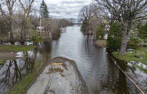 Des municipalités déclarent létat durgence en raison des inondations