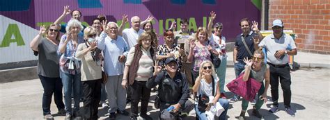 Barrio Padre Carlos Mugica Una Visita Para Conocer Las Obras Que Se