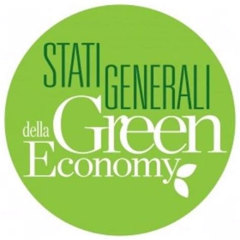 Conclusa Lviii Edizione Degli Stati Generali Della Green Economy