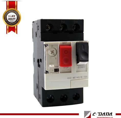 Gv Me Motor Protection Circuit Breaker MPCB MPCB And Gv MPCB