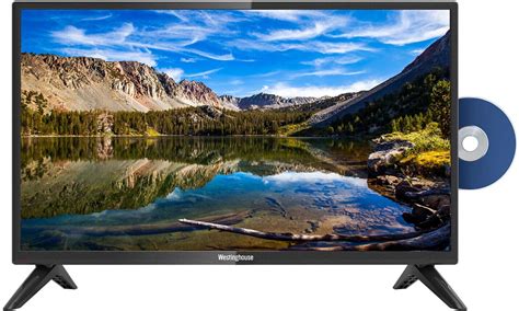 32" HD LED TV with Built-in DVD Player - Walmart.com